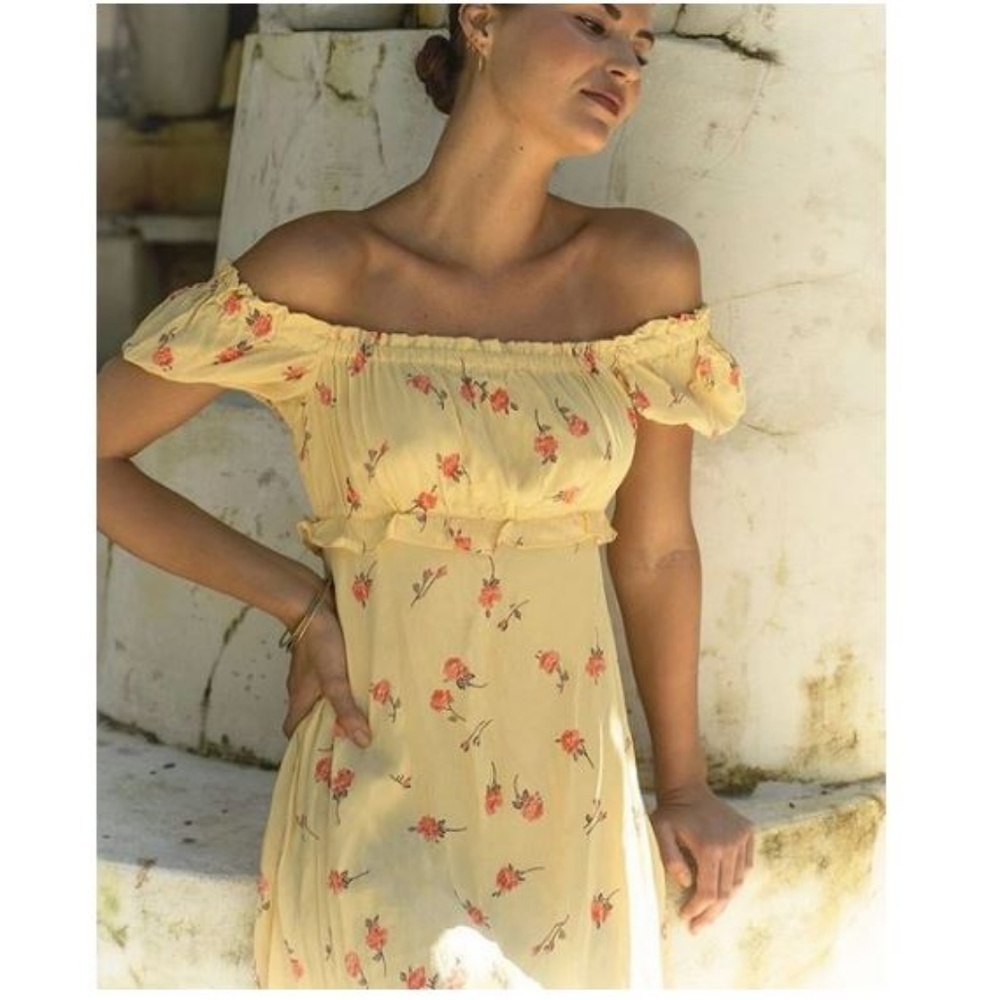 Flynn Skye Lou Mini Dress
